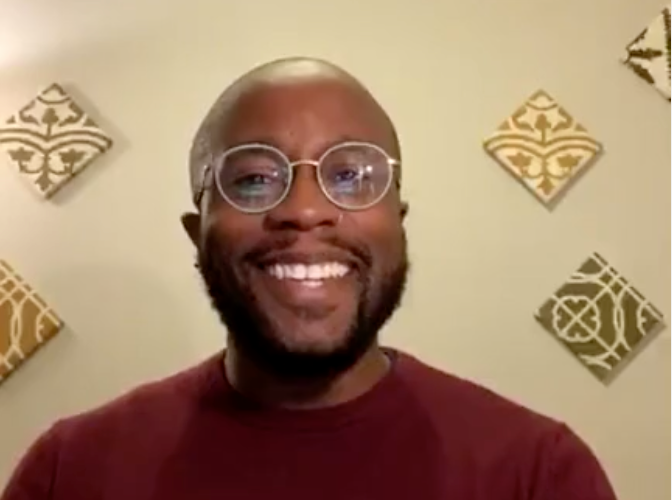 fromthecenter's tweet photo. Did you miss the IG Live conversation between archivist, @blackivists co-founder, and Sixty guest editor @misterbooth and Sixty's own @tempesttdhazel? No worries, we got you. You can hear them discuss #BlackArchives and the #LossCaptureProject: https://t.co/1wW6xImsjO https://t.co/J043qLerCI