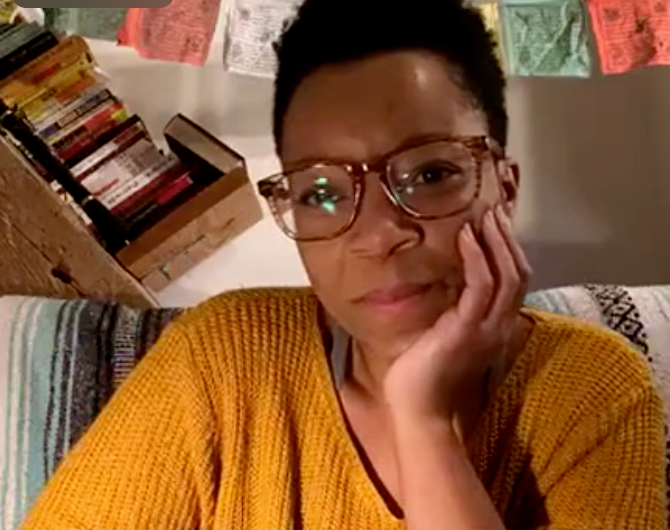 fromthecenter's tweet photo. Did you miss the IG Live conversation between archivist, @blackivists co-founder, and Sixty guest editor @misterbooth and Sixty's own @tempesttdhazel? No worries, we got you. You can hear them discuss #BlackArchives and the #LossCaptureProject: https://t.co/1wW6xImsjO https://t.co/J043qLerCI