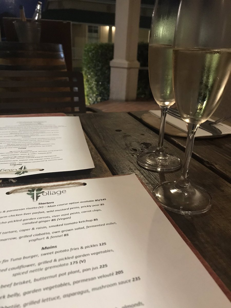 venter_larissa's tweet photo. Supported local tourism spots in Franschhoek this weekend. What a beautiful province ❤️ 

Guesthouse: Akademie Street Boutique Hotel &amp; Guesthouse | Restaurant: Foliage

#supportlocal #WesternCapeToday #GetThatFarawayFeeling @Wesgro @Franschhoek_SA @Akademieguest @discoverctwc https://t.co/sfDjTss7Dp