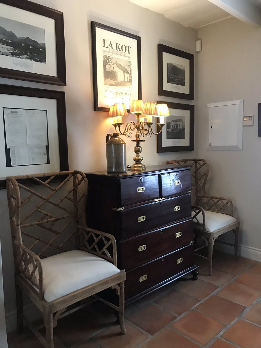 venter_larissa's tweet photo. Supported local tourism spots in Franschhoek this weekend. What a beautiful province ❤️ 

Guesthouse: Akademie Street Boutique Hotel &amp; Guesthouse | Restaurant: Foliage

#supportlocal #WesternCapeToday #GetThatFarawayFeeling @Wesgro @Franschhoek_SA @Akademieguest @discoverctwc https://t.co/sfDjTss7Dp