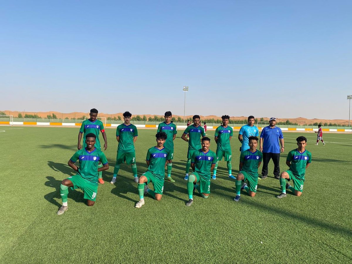 alshullaclub's tweet photo. دوري مكتب وزارة الرياضة
بمحافظة الخرج " U19 "

⌚️ | نهاية المباراة 
الشعلة 3  vs السلمية 0 

⚽️ ⚽️ مشاري العنزي
⚽️ وليد البخيت
  
ألف مبروك لشباب #الشعلة_الخرج 
  نادي #الشعلة 👏🏻💚💙 https://t.co/6RLf6t0E2j