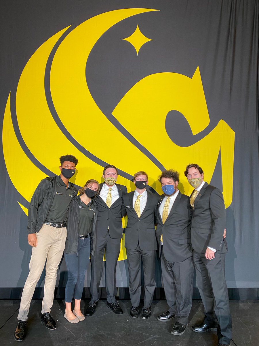 PLC helped to bring Grad Walk to fruition all last week! We were there every step of the way, from arrival, assisting graduates in crossing the stage, and helping to preserve the moment with photo opportunities - all while keeping our Knights safe and sharing in their excitement!