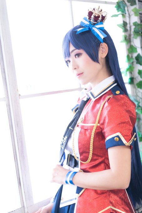 コスプレイヤー秋津穂乃華のTwitter画像2