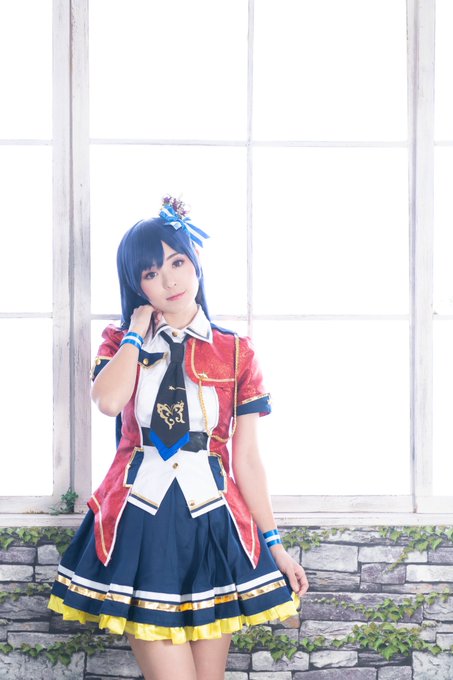コスプレイヤー秋津穂乃華のTwitter画像1