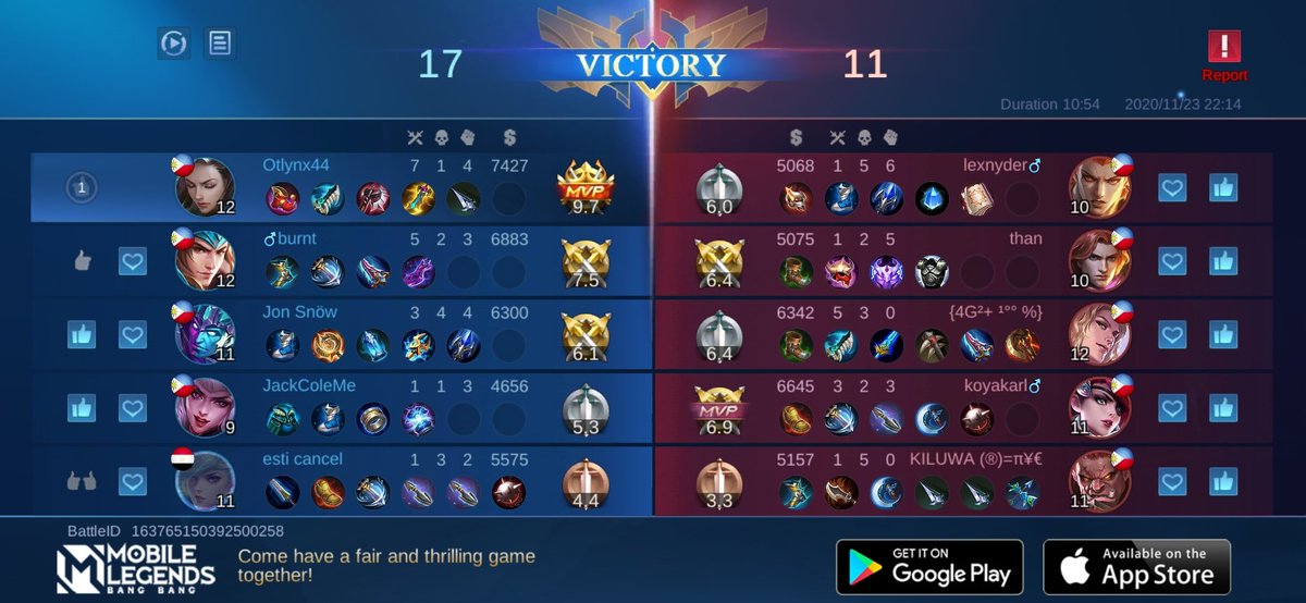 jhyrzee's tweet photo. Come join my Squad, Let us face off against the world's best MOBA players together!
https://t.co/xAFhIXpzMv https://t.co/pW7F5vNNOX