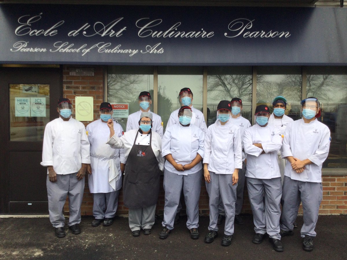 PSCA Culinary tweet media