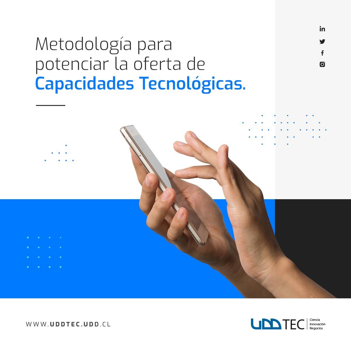 uddtec's tweet photo. 🦾
Si ya tienes definidas tus capacidades tecnológicas, te invitamos a compartirlas con UDDTEC para acompañarte activamente en la búsqueda de oportunidades y así colaborar en la resolución de desafíos.

https://t.co/QzvYYURKsk https://t.co/8CQj79eBOP