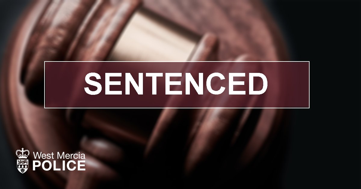 WMerciaPolice's tweet photo. COURT UPDATE | A man has been sentenced to eight years after he was found guilty of rape, arson and assault.

Parminder Sund, 39, previously from Shifnal, was found guilty on Friday 20 November after a five day trial at Shrewsbury Crown Court.

⬇️

https://t.co/s2UcJoXeGo https://t.co/KIQsdoAvFN