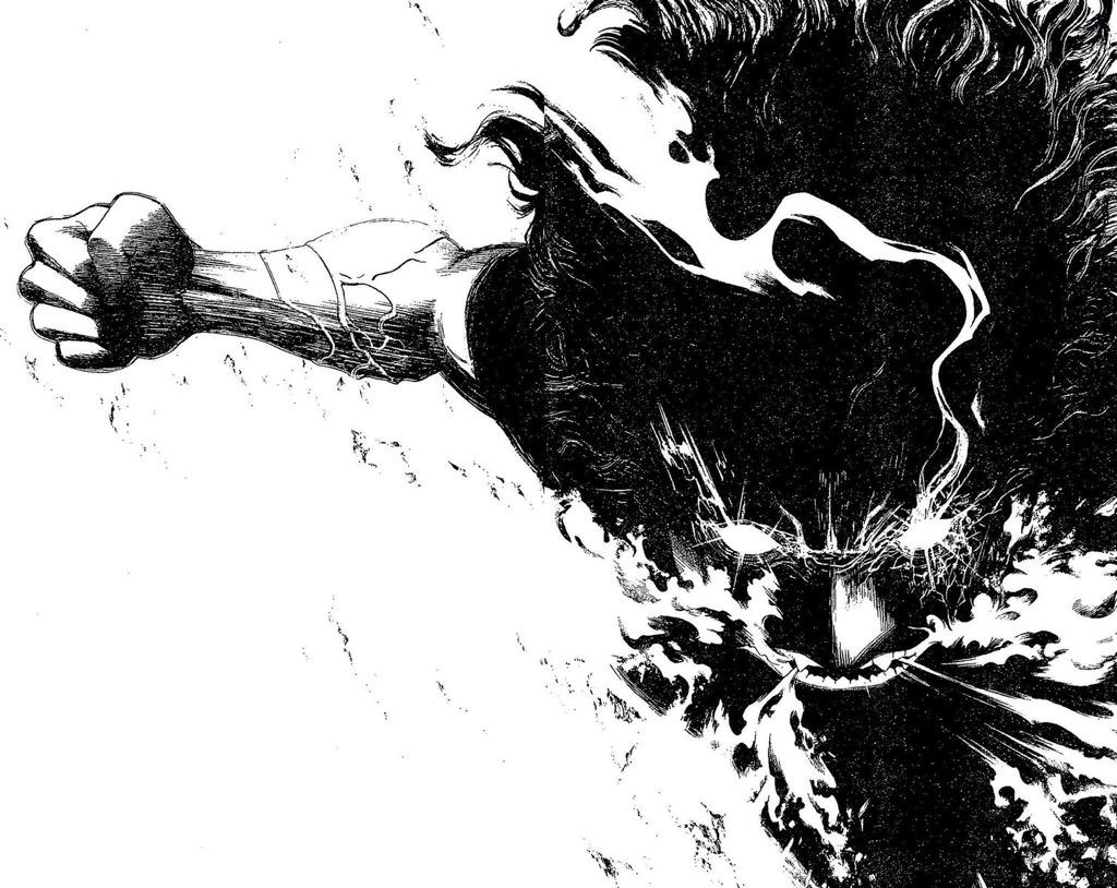 Ymgt95 何度見てもかっこいい伽羅さんの見開き見てくれ ページめくったらドンこれやぞ 濡れるわ って事で嘘喰い読み直す T Co 0huuzf2dt6 Twitter