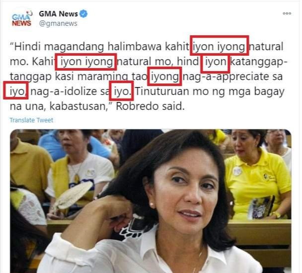 Knightmare415's tweet photo. Ewan ko sa inyo pero sumakit na naman ulo ko sa kaka iyot iyot niya 🤦‍♂️

Goodnight. https://t.co/88PKz3cpR9