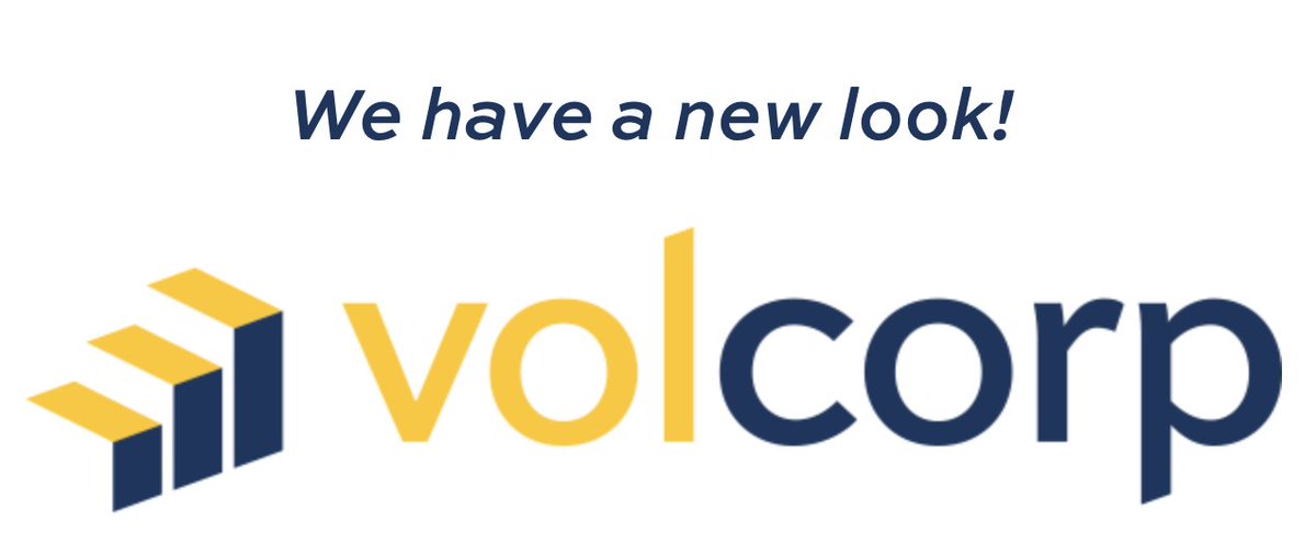 Jeff Merry, VolCorp President &amp; CEO, introduces rebranding project to members... volcorp.org/volcorp-rebran…
