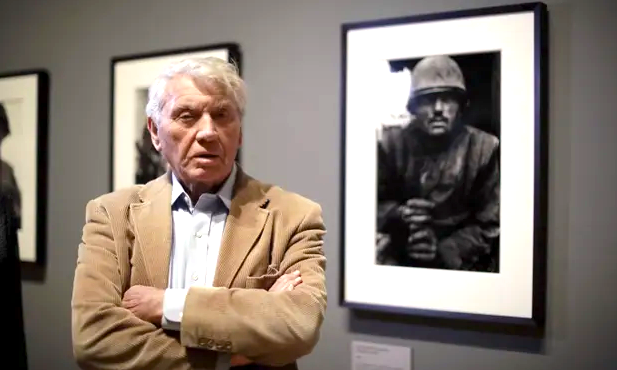 PETERDAZELEY's tweet photo. #AngelinaJolie is to direct a biopic of war photographer Sir #DonMcCullin, starring @TomHardy, which is being adapted  from McCullin’s autobiography, #UnreasonableBehaviour @AssocPhoto @TomHardyOnline https://t.co/pknx0aWE6r