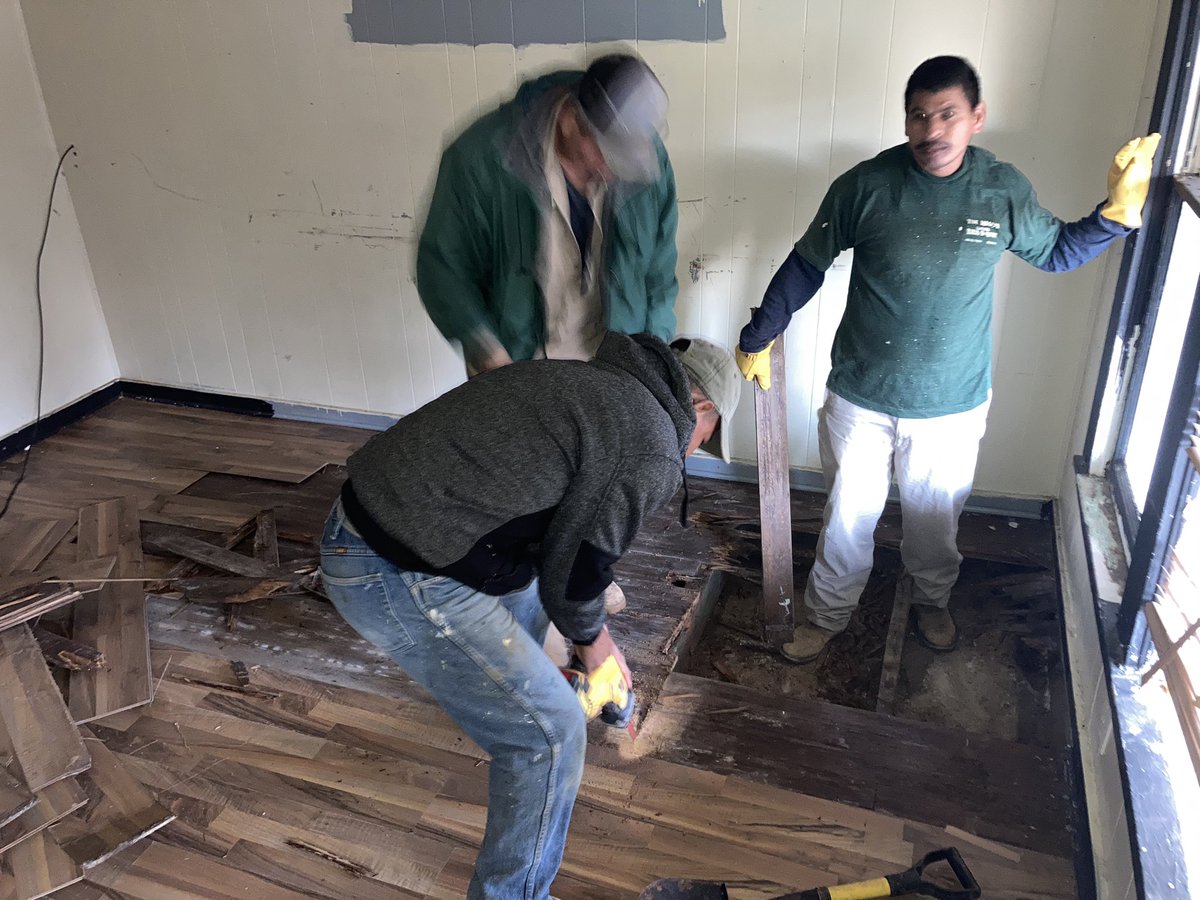 glpdfw's tweet photo. Pier &amp; Beam Foundation Repair. https://t.co/k4AhZkXf9N