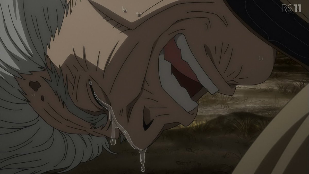 ゼデブ 裏切り者ぉ Goldenkamuy ゴールデンカムイ Bs11