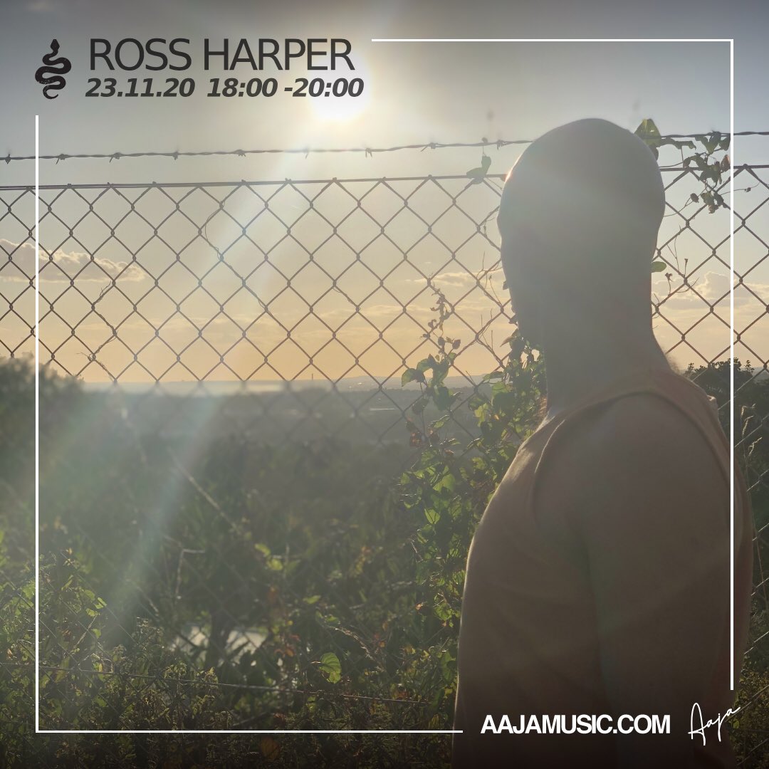 rossharperxyz's tweet photo. Catch my radio show this evening (23/11) from 1800hrs til 2000hrs (GMT) on @AajaDeptford
You can tune at https://t.co/I1yesi6uE6
House & Techno with Heart & Soul.
#technodj #technoradio #technoradioshow #technouk #londontechno #ibizatechno #berlintechno https://t.co/F7TWe4yrsi