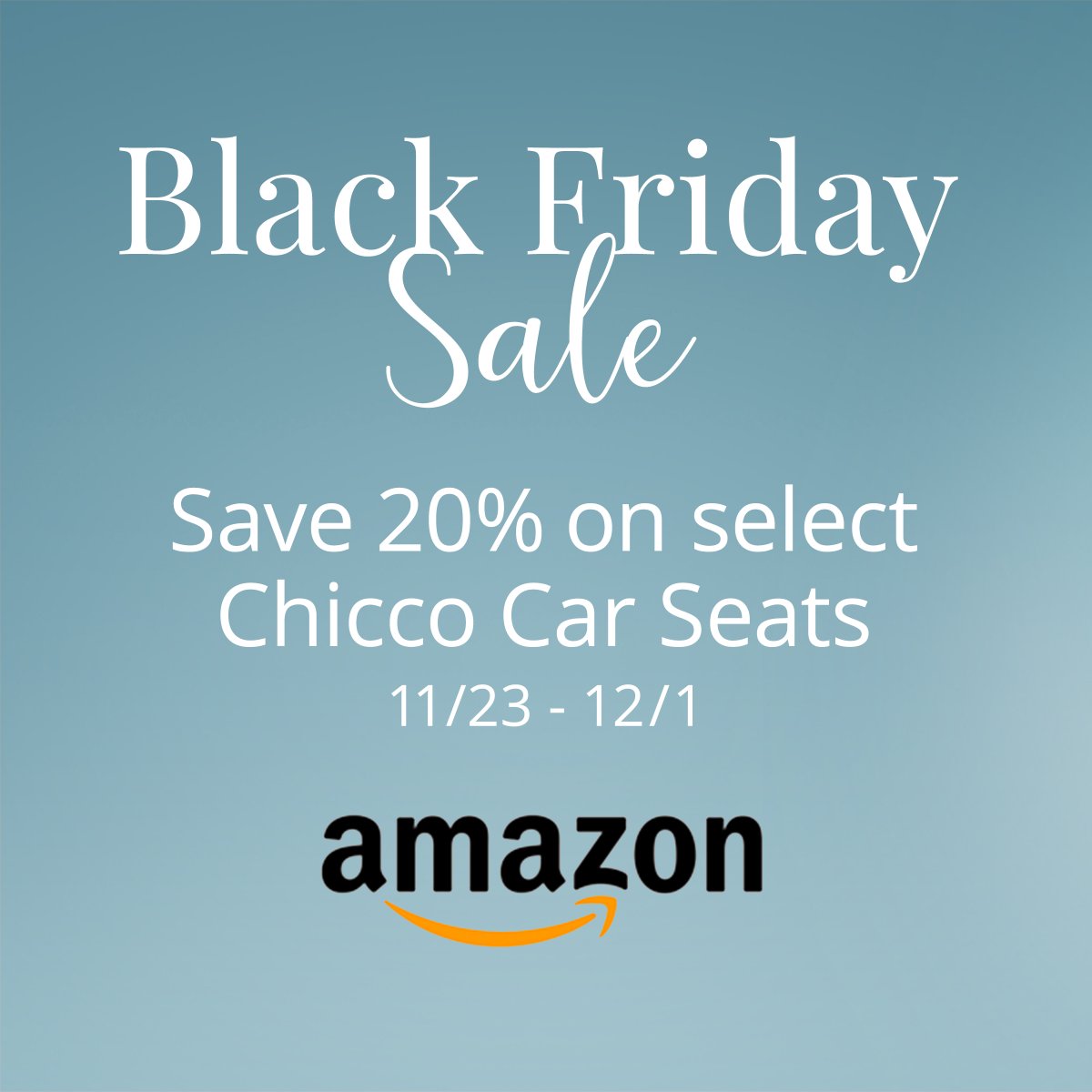 chicco next to me black friday