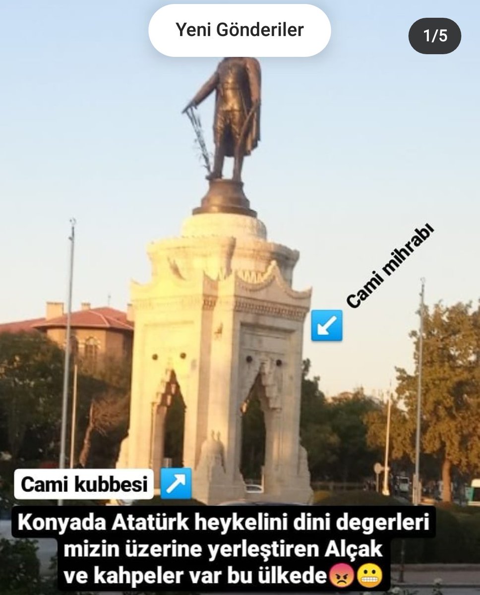 #CHPninGerçekYüzü  Heykelden Başka Birşey Yaptiklari Yok Ne Yazikki #HeykellereHayır #chpkk #SonDakika #5816SayılıKanunKaldırılsın #RecepTayyipErdoğan #MuhsinYAZICIOĞLU #SARS_CoV_2 #SARSvirus #Covid_19