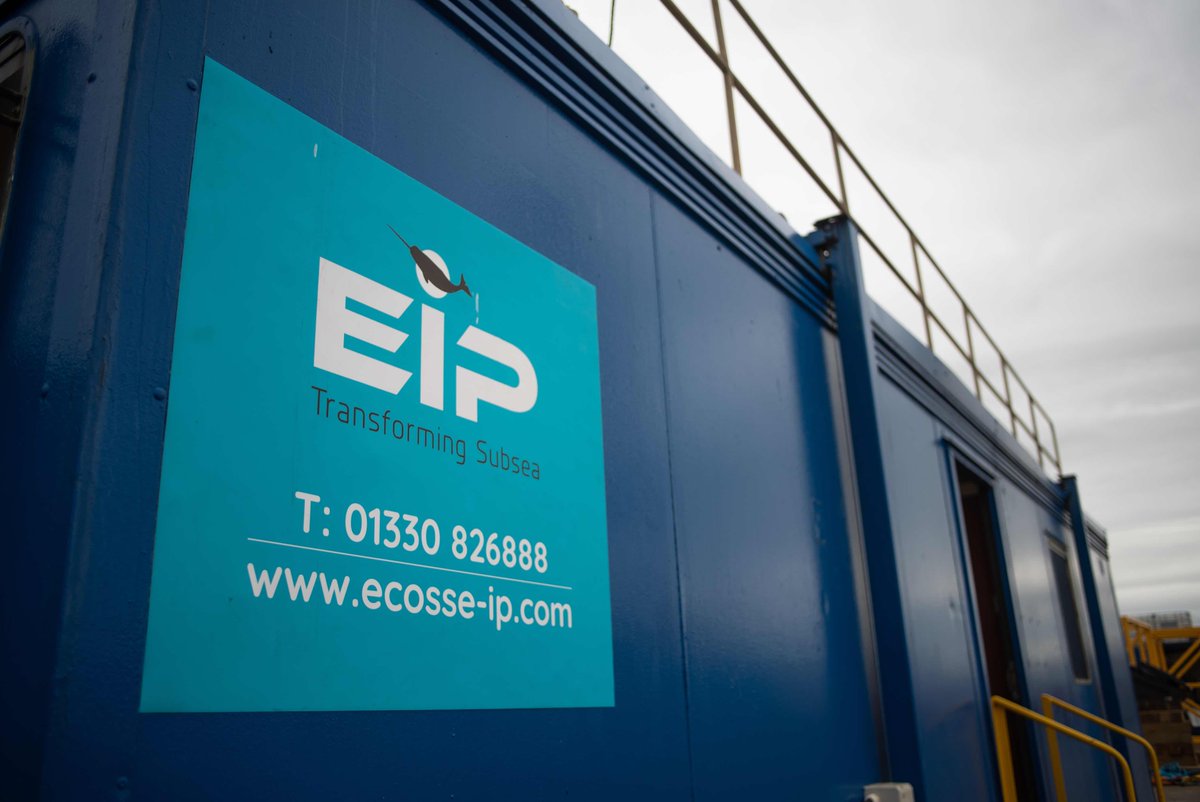 Ecosse_IP's tweet photo. Oil &amp; Gas Conference 24 - 25 November 

Visit EIP at our virtual booth to find out more about the innovative solutions developed by EIP for the offshore oil and gas sector including; Ambient Lifter, 950te Carousel, Deployment Recovery Solution and FLOWT https://t.co/99ZlJM4xOn https://t.co/Tr9MZhRotc