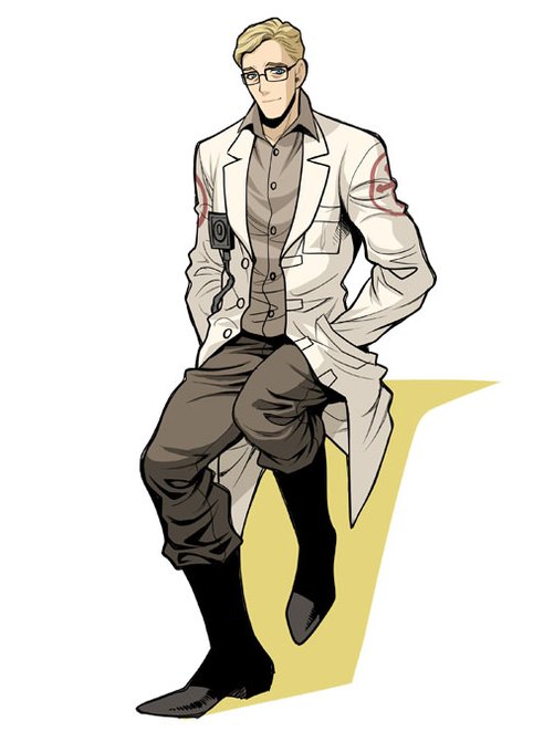 アルケイドてんてー #いい兄さんの日 