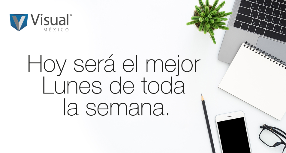 VISUALMEXICO's tweet photo. ¡Buen lunes!
#VisualMX #VisualMexico #VisualERP #manufacturing #Software #ERP #Tech #Tecnologia #IT #Cloud #Business https://t.co/qE2E6WXwXy
