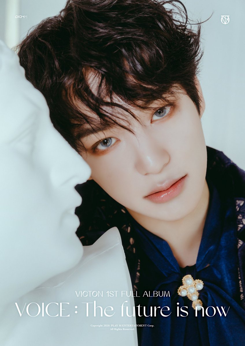 heochanph's tweet photo. [#빅톤]
VICTON 1ST FULL ALBUM
[VOICE : The future is now]
Concept Image #Chan #The_future🦋

2020.12.01 18:00

#VICTON #VOICE_The_future_is_now
#What_I_Said 

#VICTON #빅톤 #HEOCHAN  #허찬  #CHAN #찬 https://t.co/0bMWcrHHcr