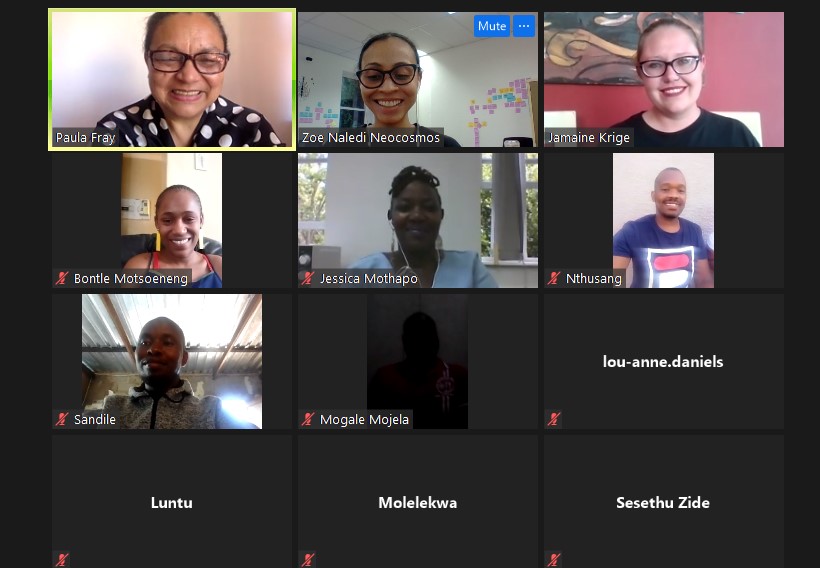 fraycollege's tweet photo. A successful first session with @HealtheNews. Thank you to all who joined us for "Reporting on Covid-19" training. Looking forward to tomorrow's session
#noncommunicablediseases
#ethicaljournalism
#COVID19
#training
#comminicators
#communicationskills https://t.co/3c8ccl81Kk