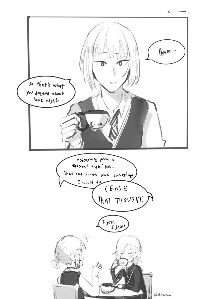 ?? (part 2) continuation from previous comic
Rookvil ルクヴィル #twst_BL 