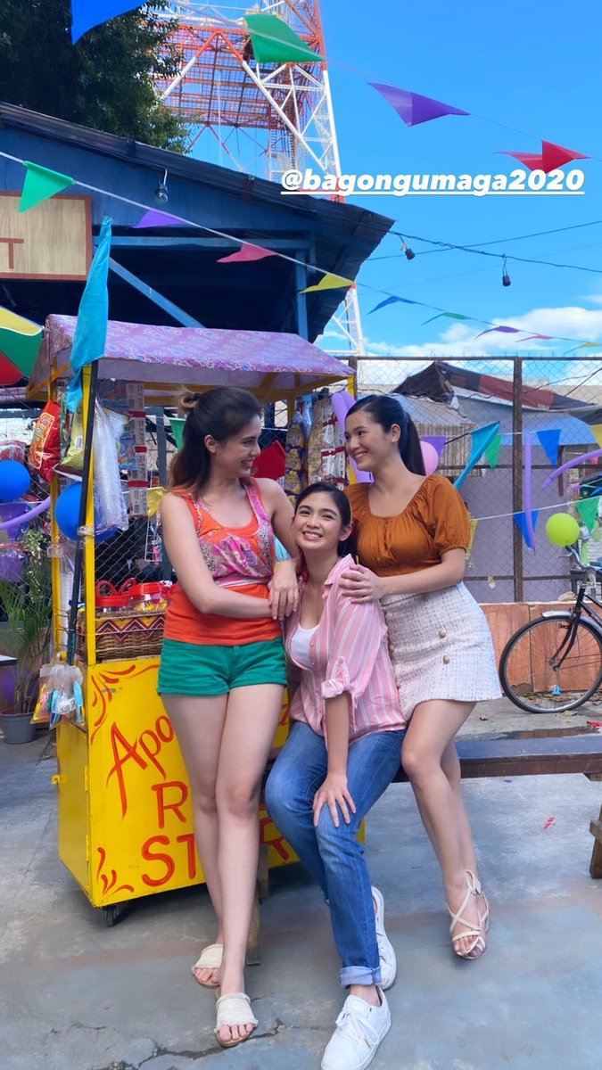 RReiel91's tweet photo. Bagong Umaga Taping

Heaven IGS Update 📷

#HeavenPeralejo #MichelleVito #Barbieimperial #TonyLabruska #YvesFlores #IGStory #Instagram #BagongUmaga https://t.co/CoChAmsv0f