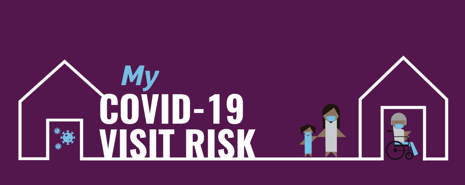 LIFE INSTITUTE on Twitter: "New Expert-Developed Tool Helps Individuals  Assess Their Risks Associated with Visiting Others During COVID-19  Pandemic. @RyersonNIA #myCOVID19VisitRisk" / Twitter