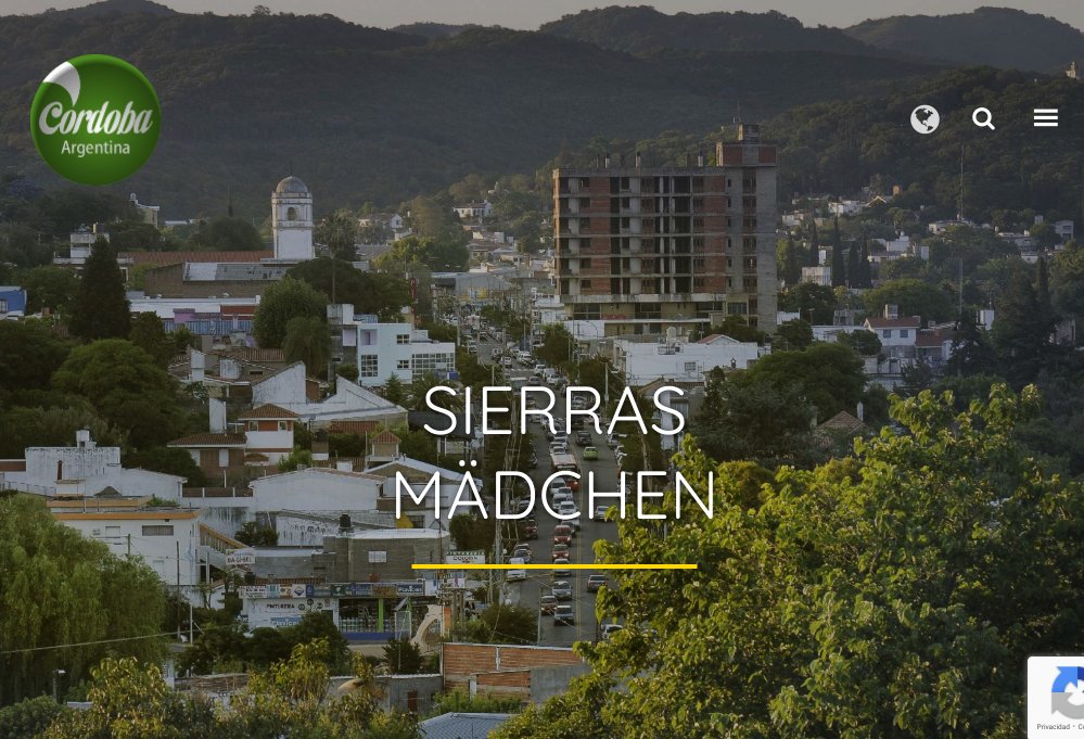 - Che, tenemos que difundir el turismo de #Córdoba en el extranjero, hay que traducir la página a todos los idiomas. Pero bien eh, necesitamos los dólares. 
- No se diga más
