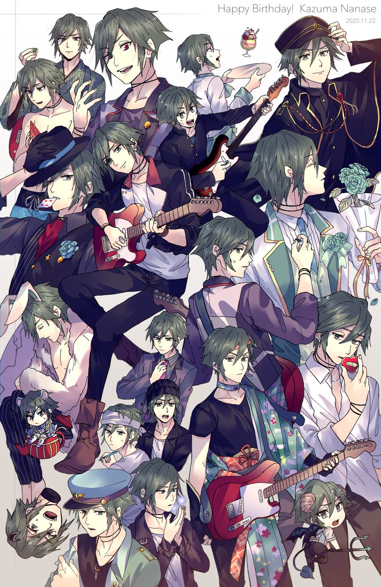 Twoucan 七瀬一真 の注目ツイート イラスト マンガ コスプレ モデル