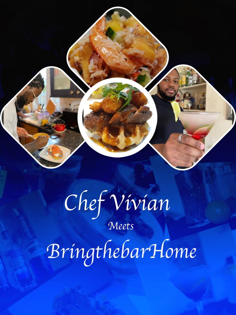 Chefvivianj's tweet photo. Go follow @chefvivianj on Instagram for a chance to win. https://t.co/f0RHIp1l0n