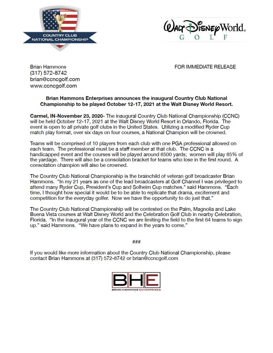 Brian Hammons tweet media