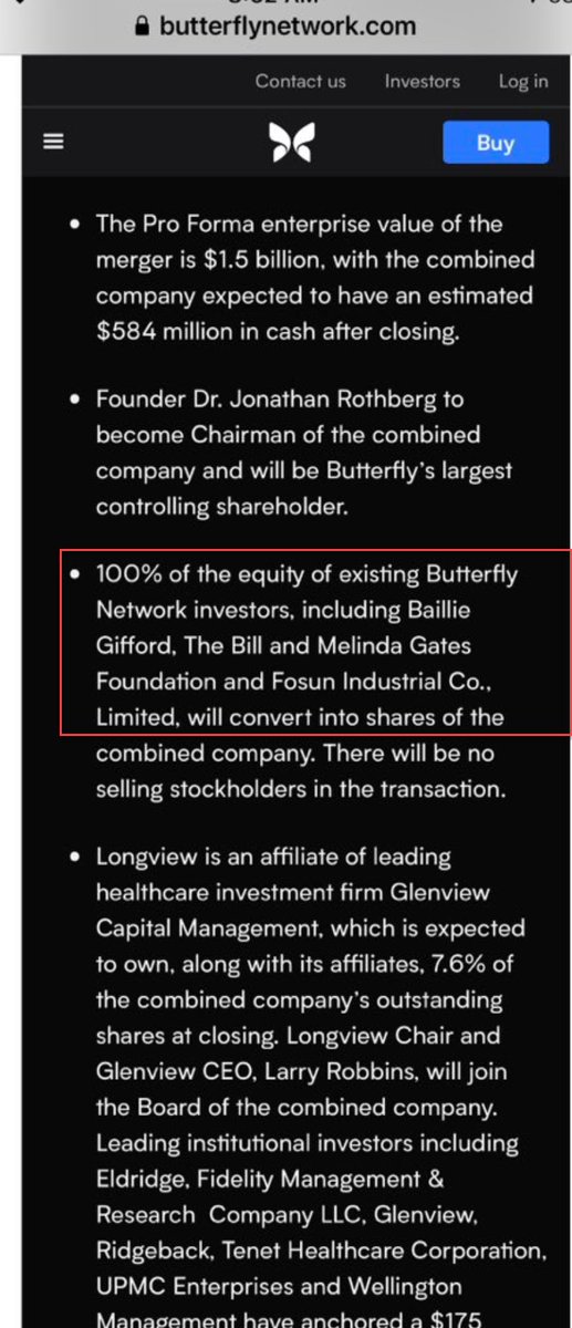 ripster47's tweet photo. $LGVW #tradeidea #longidea
This newly created public company through SPAC has Bill Gates backing and solid growth.
Big move Friday and 1.3M Vol premarket
Looking to add on Dips or Long on 14 Premarket Break
'20 Estimates - $44M rev / 60%
'21 Estimates - $78.1M rev / 77% https://t.co/Ym6IUiKT4l