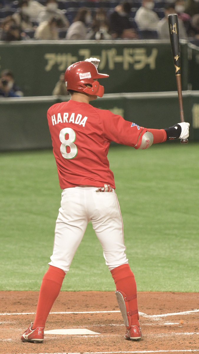 The 大型内野手。美しいスタイルです
2020.11.23
第91回都市対抗野球大会
日本生命VSHonda鈴鹿
#日本生命 #原田拓実 #立正大学