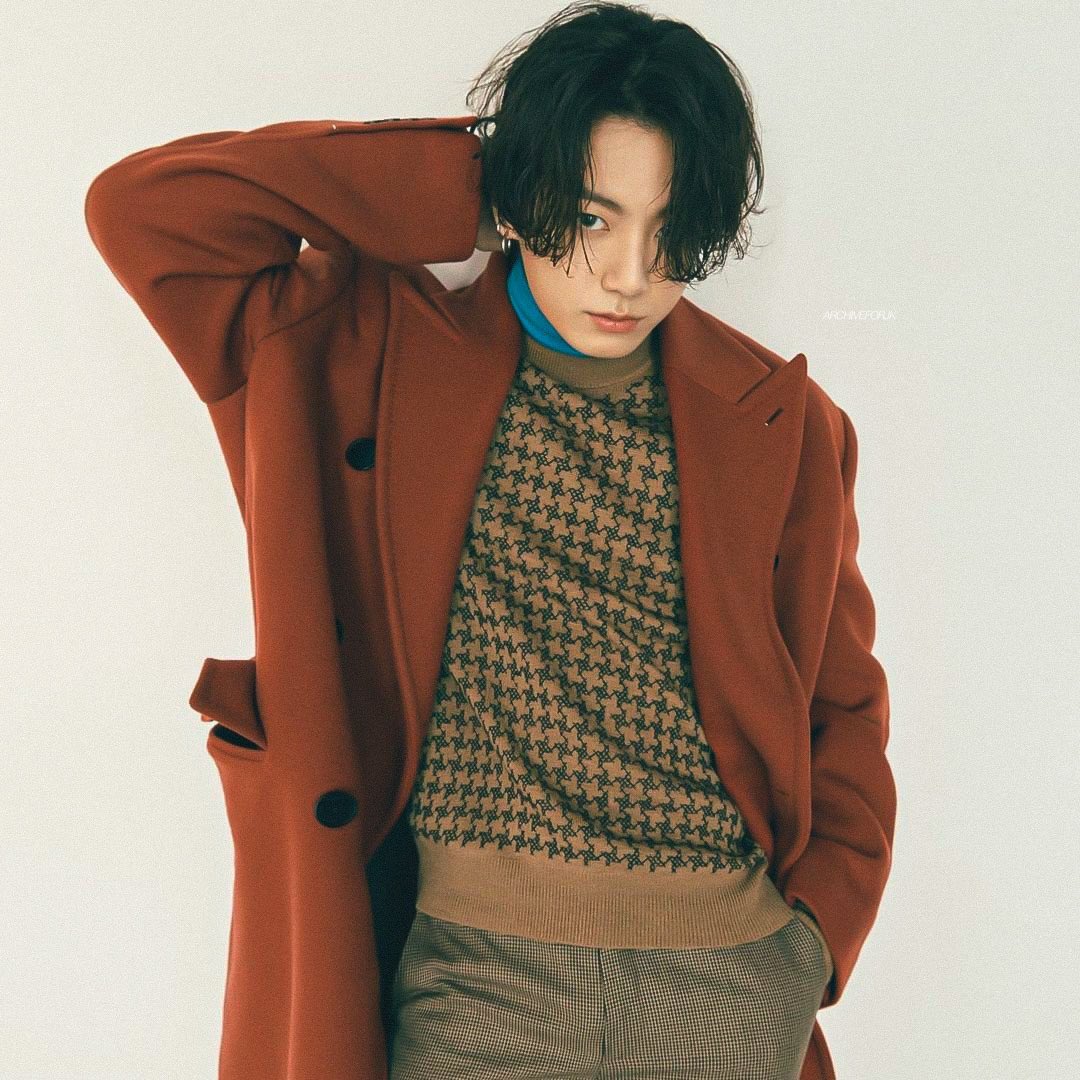 archiveforJK's tweet photo. jungkook, the model https://t.co/YKS2aMcACH