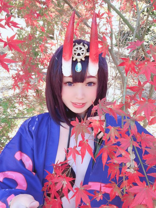 コスプレイヤーかいんのTwitter画像59