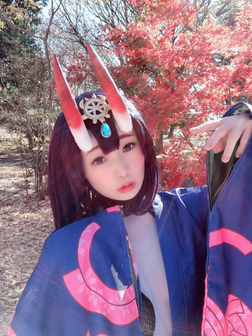 コスプレイヤーかいんのTwitter画像61