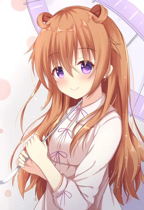 Butterflyの彼方ちゃん #虹が咲 