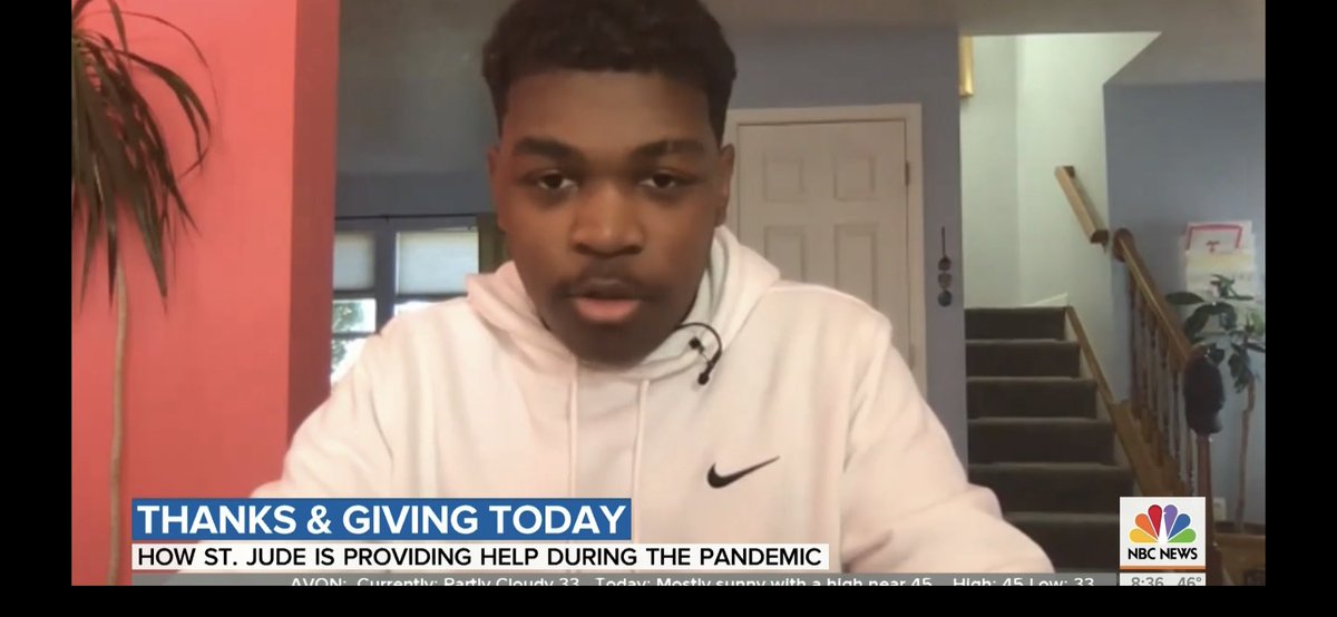 Oni, your ☘️ classmates and I are cheering for you! ☘️💚 #WHSRocks