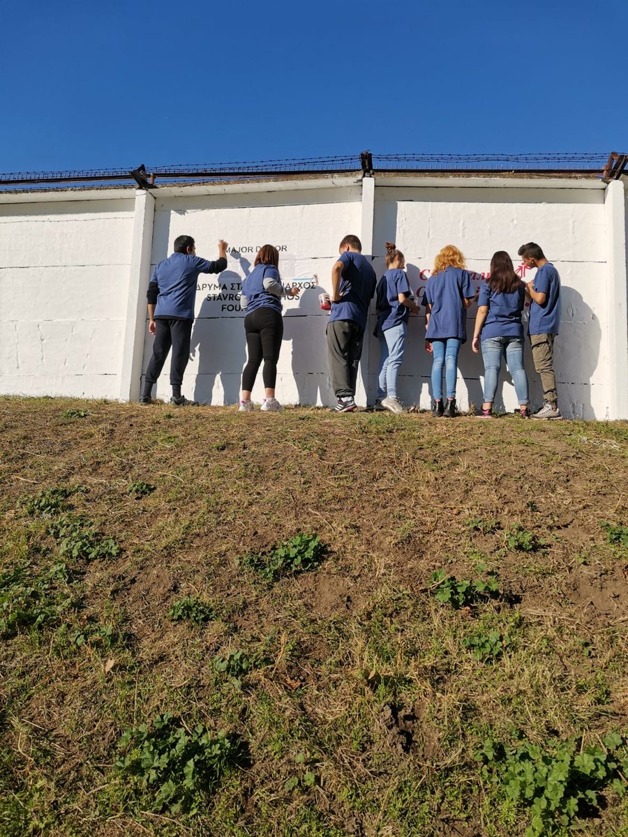 soeuropeeurasia's tweet photo. Throwback to October when the athletes of @SOSerbia got creative with a logo-painting workshop celebrating the @SpecialOlympics @SNForg partnership! #LearnUnified #SNForg https://t.co/Z0qpL21LMg