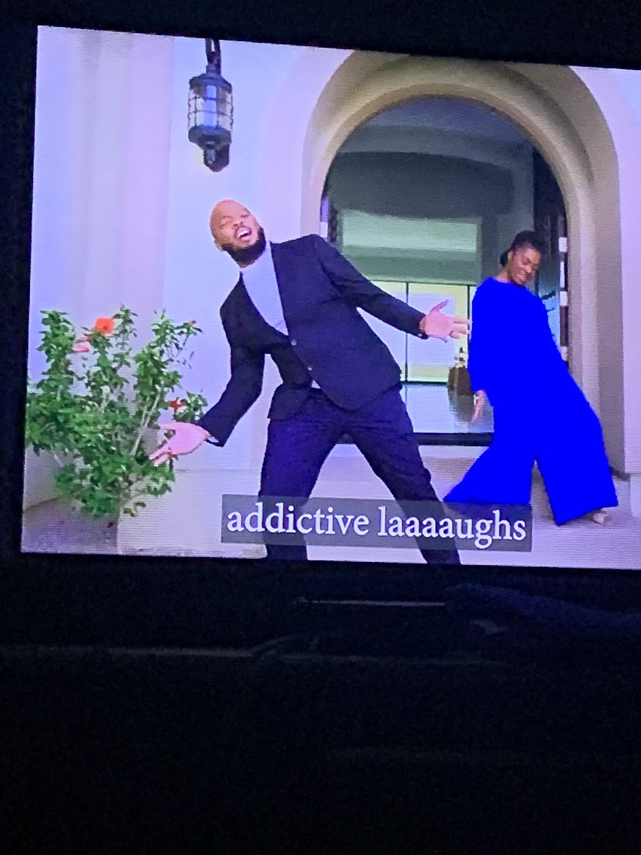 CoCoTreasure's tweet photo. This came out 17 minutes ago and I have already watched it 10 times. @KevOnStage #keepyourdistance #addictedLaughs ok Kev Ok! I’ll buy my tickets early!  It’s angel in the blue for me and it’s @KevOnStage living out his gospel singer dreams for me! I loved this so muchhhh https://t.co/0Y2Cq4FiB2