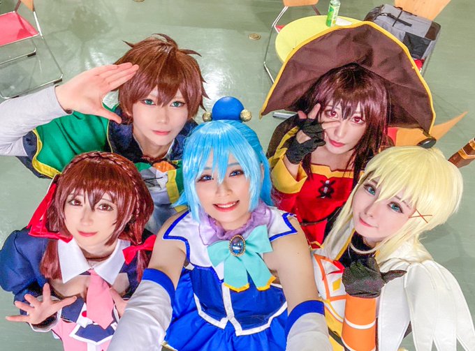 Twitterのコスプレ画像19