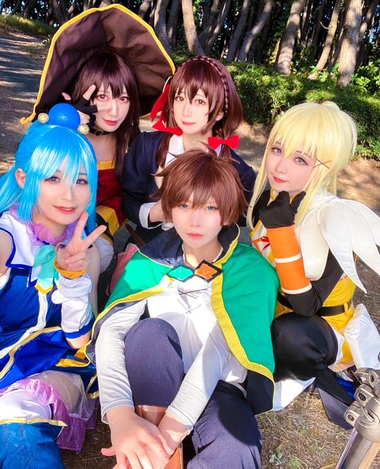 Twitterのコスプレ画像21