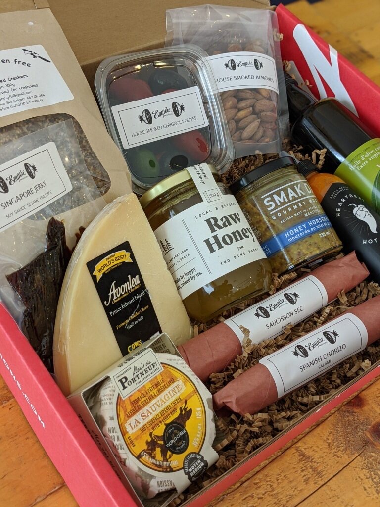 Tasty Local Goodies to Support YYC Small Biz - mailchi.mp/233bdc14b21c/t…