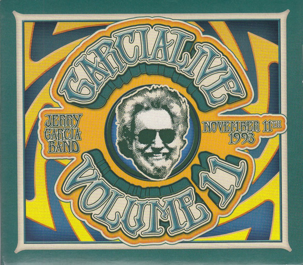 [NEW RELEASE]  JERRY GARCIA Jerry Garcia Band : GarciaLive Volume 13 September 16th 1989 Poplar Creek Music Theater (RnB, 2020) tinyurl.com/yxs8bhpv
