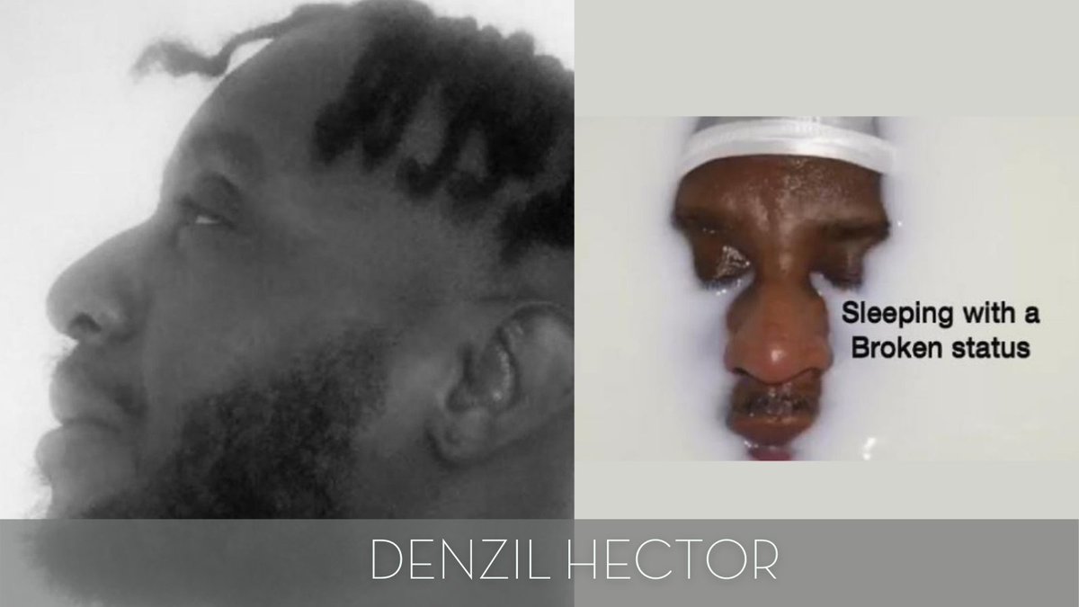 StreamMovement's tweet image. “The Naked Truth” Artist Line up - Denzil Hector also known as D-Liberty is a YouTuber, blogger &amp;amp; poetry artist. His hit song ‘X-RATED MOOD’ is featured on YouTube, iTunes, Spotify &amp;amp; Amazon with 4.5k views. He is a Tik Tok influencer with over 15.4K views.
streammovement.com/artist-tnt