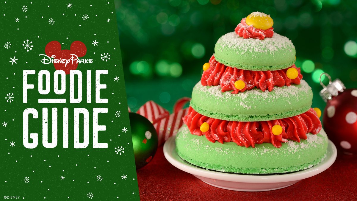 DisneyParks's tweet photo. Are you ready? We're serving up the complete Foodie Guide to Holiday Treats at Magic Kingdom Park on the Disney Parks Blog! Take a look: https://t.co/KrPFGMezDA https://t.co/7GMsG9yfcX