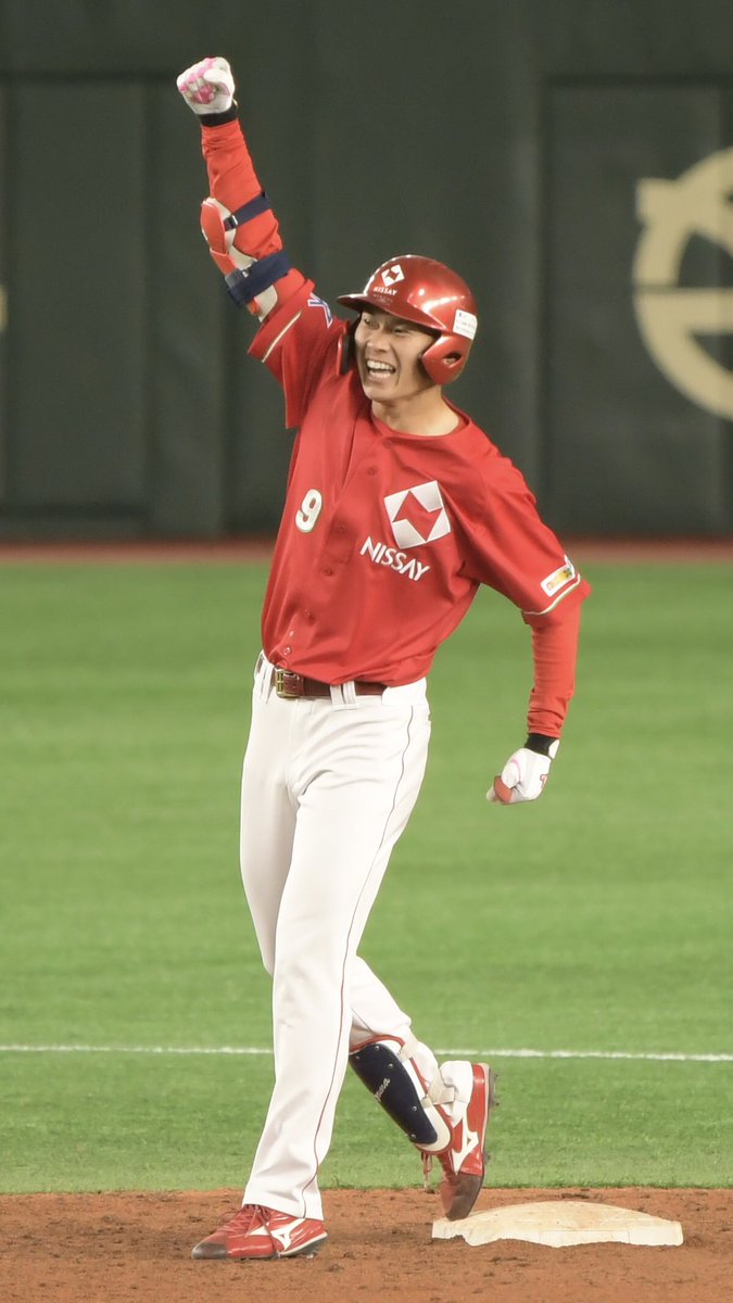 7回の代打同点タイムリーと9回1点差に迫るタイムリー
どっちがどっち？
2020.11.23
第91回都市対抗野球大会
日本生命VSHonda鈴鹿
#日本生命 #早野僚馬 #九州共立大
#もちろん時系列順です