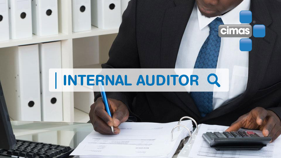 CimasHealth's tweet photo. JOB ALERT!
Cimas wishes to invite applications from suitably qualified and experienced individuals to fill in the position of INTERNAL AUDITOR that has arisen within the Group. If you meet the stipulated requirements apply here ☛ https://t.co/I3Az3Dl3dY before 27 November, 2020 https://t.co/F6qYXxVbez